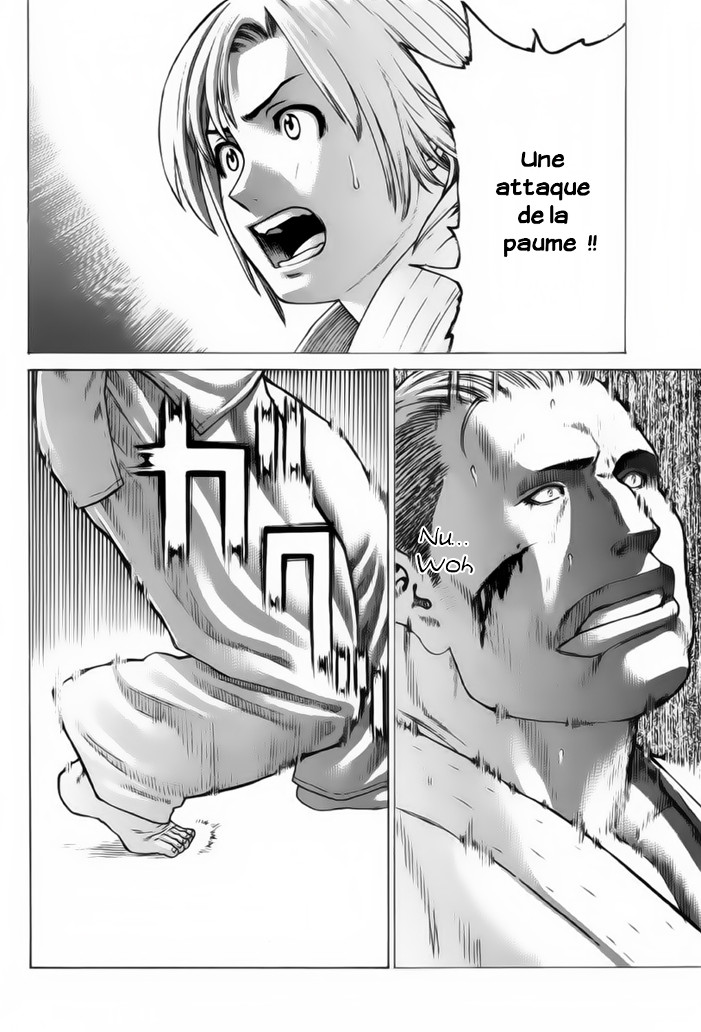 img Karate Shoukoushi Kohinata Minoru 11